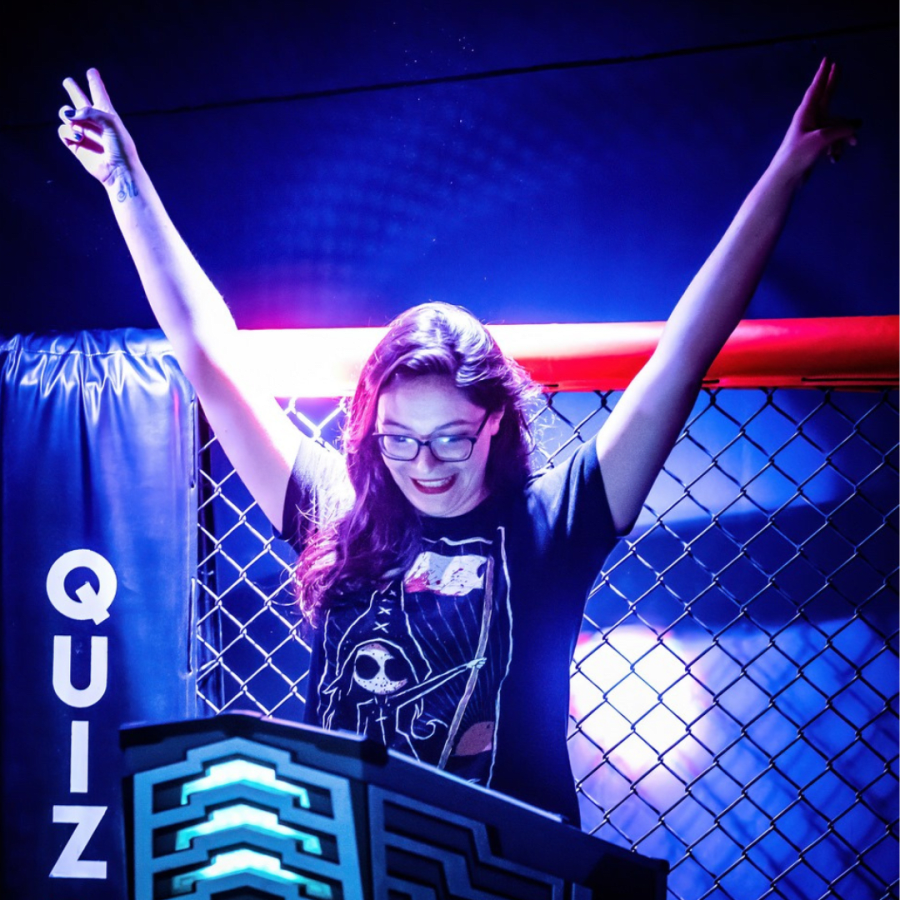 Quiz Boxing Arène