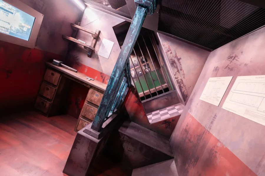 Prison Island Experience